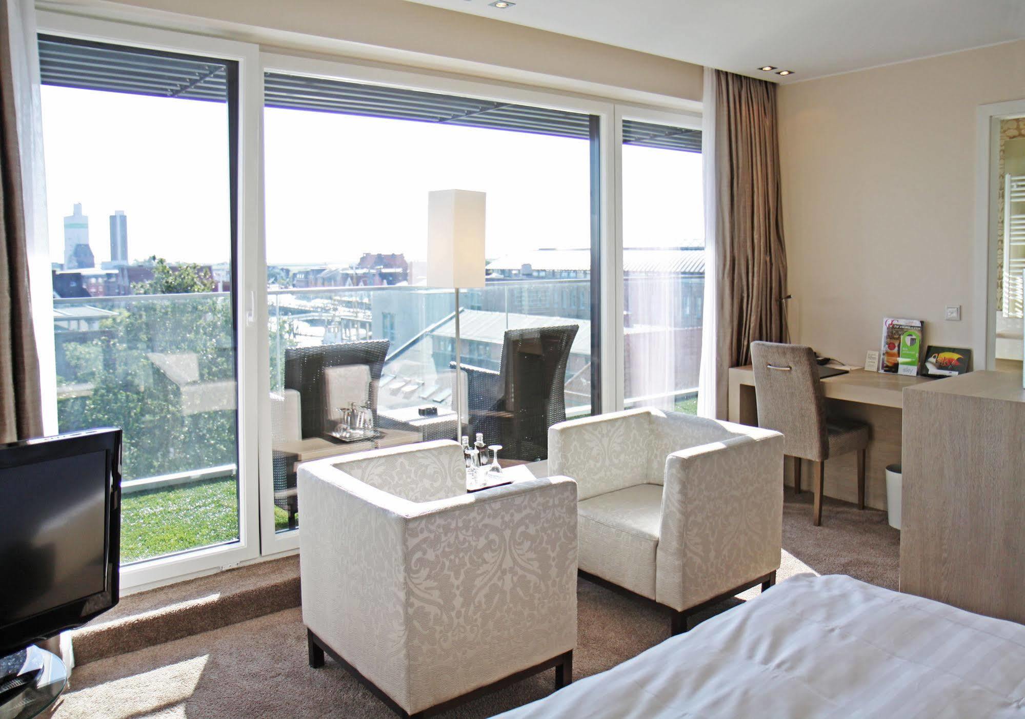 Thomas Hotel Spa & Lifestyle Χούζουμ Εξωτερικό φωτογραφία